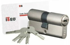 Cylindre Européen Centre Service : Cylindre 6 Goupilles ISR6 Débrayable