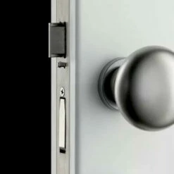 Serrure Pour Menuiserie Métallique : Multiblindo Easy - 3 Points Crochets + Gougeon -SETIN Boutique SET 62347