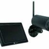 Smartwares Vidéo Surveillance : Kit Caméra Sans Fil + écran 7 1080P 1 Smartwares Vidéo Surveillance : Kit Caméra Sans Fil + écran 7 1080P -SETIN Boutique SET 62723