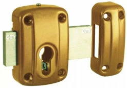 Verrou De Sûreté Iséo : A Cylindre - Série Arnov City