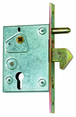 Ferrure Pour Portail Coulissant : Serrure à Crochet Pour Portail Coulissant