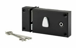 Serrure En Applique : Horizontale à Fouillot 7 Serrure En Applique : Horizontale à Fouillot -SETIN Boutique SET 64629