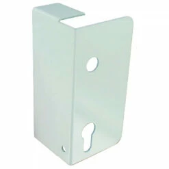 Serrure De Porte De Garage : Enjoliveur En Applique Pour Serrure GA