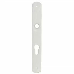 Serrure De Porte De Garage : Plaque De Propreté MARINEA