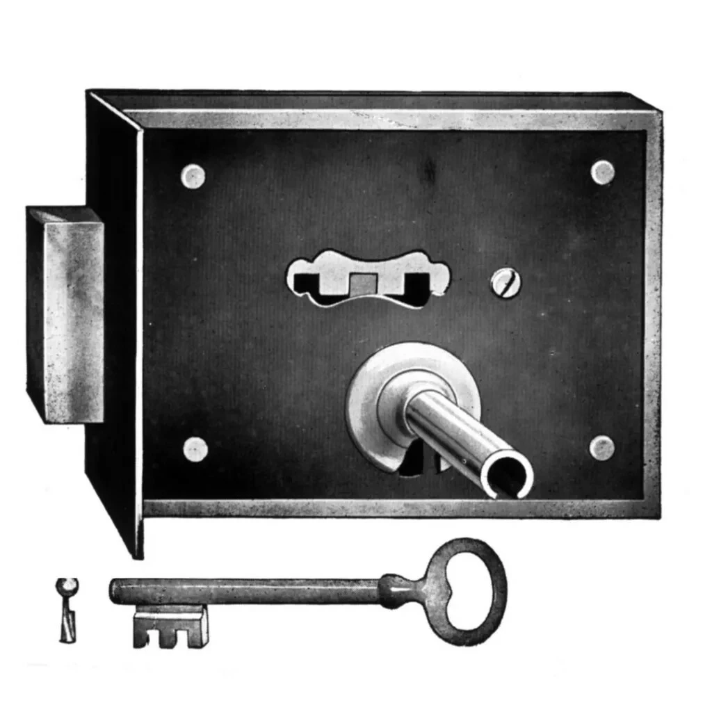 Serrure De Grille En Applique : Serrure En Applique Incrochetable 3 Serrure De Grille En Applique : Serrure En Applique Incrochetable