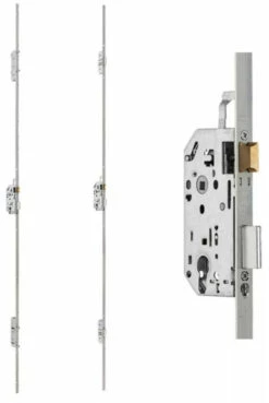 Sûreté Multipoint à Larder : TRIMAX Axe 50 Cyl