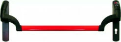 Fermeture Anti-panique Iseo : Manivelle Pro Exit Pour Serrure Multiblindo Easy EXIT / E-Motion EXIT