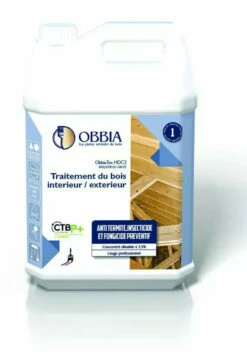 Traitement Du Bois : Obbiatex HDC2