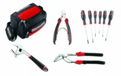 FACOM Composition D'outillage : Composition 9 Outils + 1 Glacière
