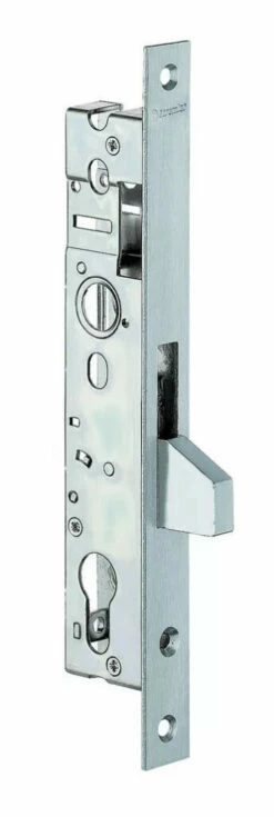 Serrure Pour Menuiserie Métallique : 1 Point - 2362