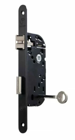 Serrure à Larder Pour Porte D'intérieur : Série D 20 Standing Vachette -SETIN Boutique SET 68893