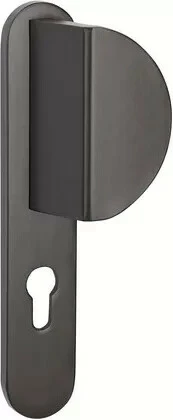 Serrure Multipoint En Applique : Poignée Porte Palière Clé I BELUGA