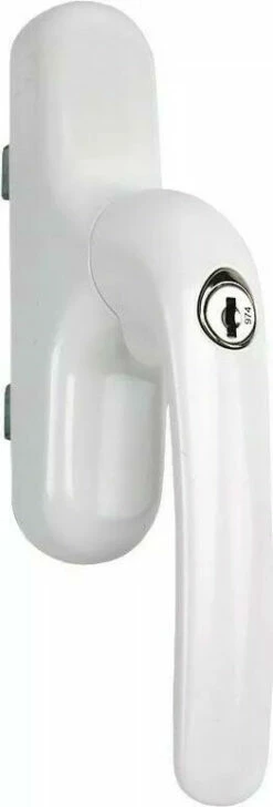 Ferrure Giesse Aluminium Pour Gorge Européenne : Crémone PRIMA OF à Clé