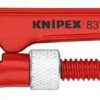KNIPEX Outil De Plombier : Clé Serre Tube En S 245mm 2 KNIPEX Outil De Plombier : Clé Serre Tube En S 245mm -SETIN Boutique SET 69349
