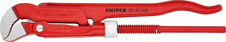 KNIPEX Outil De Plombier : Clé Serre Tube En S 245mm 3 KNIPEX Outil De Plombier : Clé Serre Tube En S 245mm