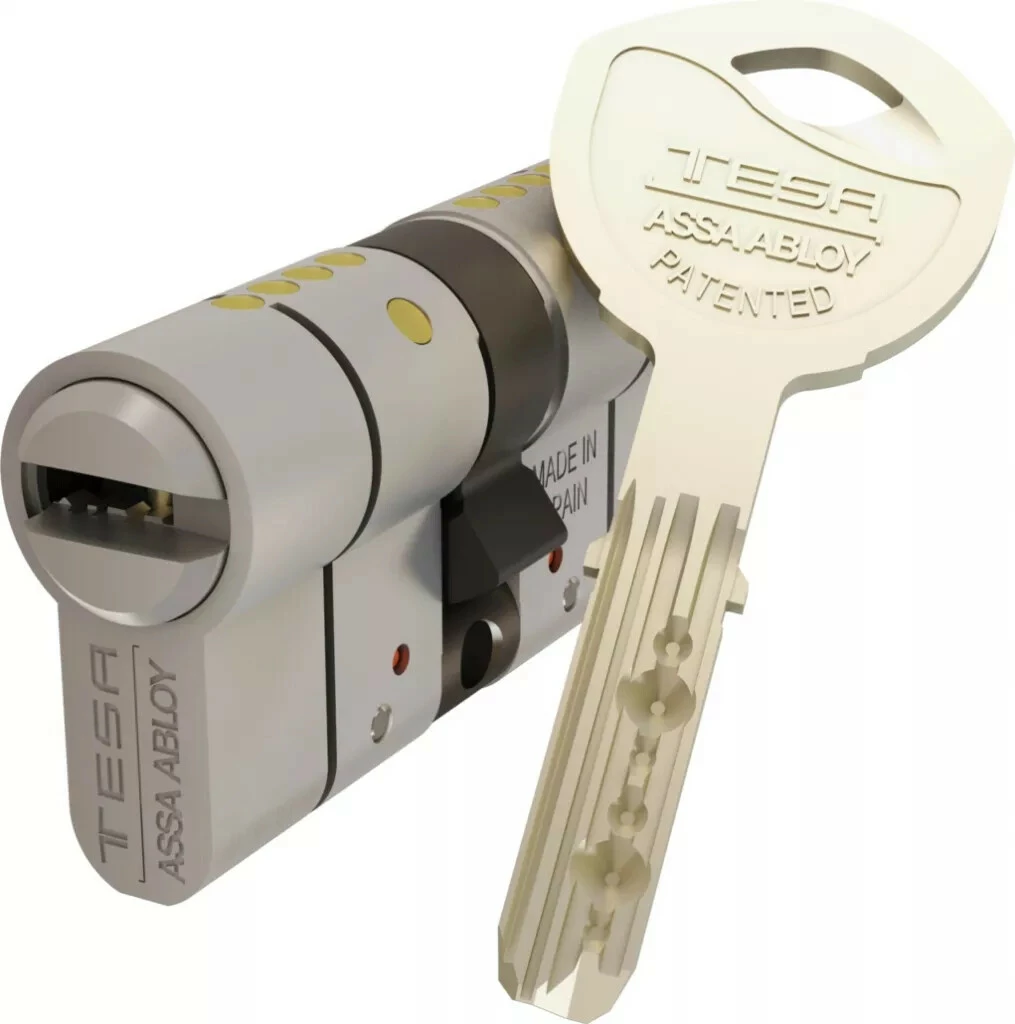 Cylindre Européen De Sûreté : Tesa T70 Varié 3 Cylindre Européen De Sûreté : Tesa T70 Varié