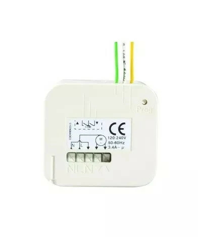 Motorisation Fenêtre Et Volet : Micro-récepteur Somfy 4 Motorisation Fenêtre Et Volet : Micro-récepteur Somfy – Image 2