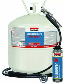 Colle Neospray Soudal