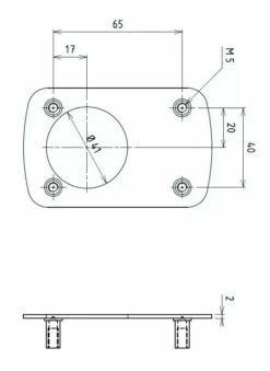 Verrou De Sécurité Devismes : Contreplaque