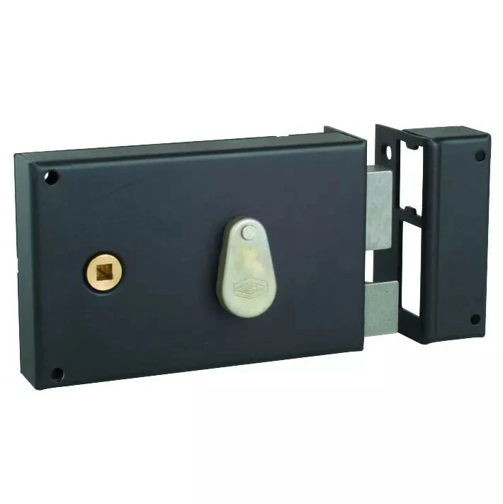 Serrure En Applique : A Fouiilot 4 Gorges JPM 4 Serrure En Applique : A Fouiilot 4 Gorges JPM – Image 2