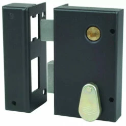 Serrure En Applique : A Fouiilot 4 Gorges JPM