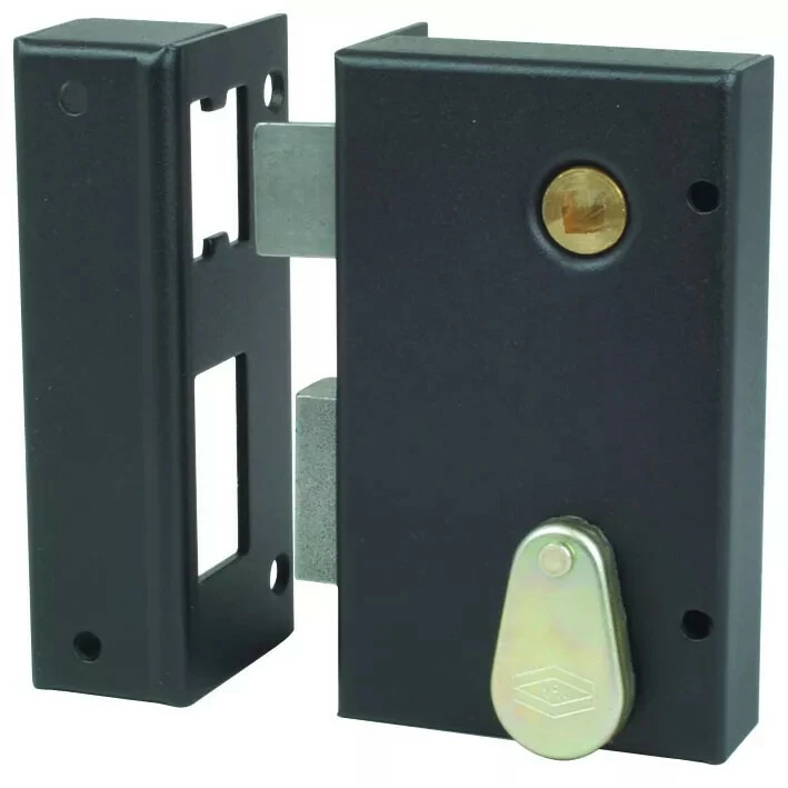 Serrure En Applique : A Fouiilot 4 Gorges JPM 3 Serrure En Applique : A Fouiilot 4 Gorges JPM