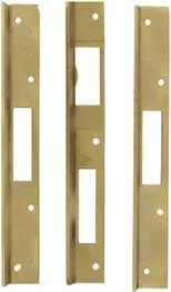 Sûreté à Larder Multipoints à Pêne Dormant : Jeu De Gâches équerres Pour Série 5000 Et 5700 Standard