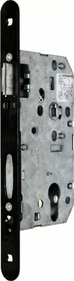 Serrure à Larder Bouts Ronds Série D 450 Vachette NFQC -SETIN Boutique SET 71549