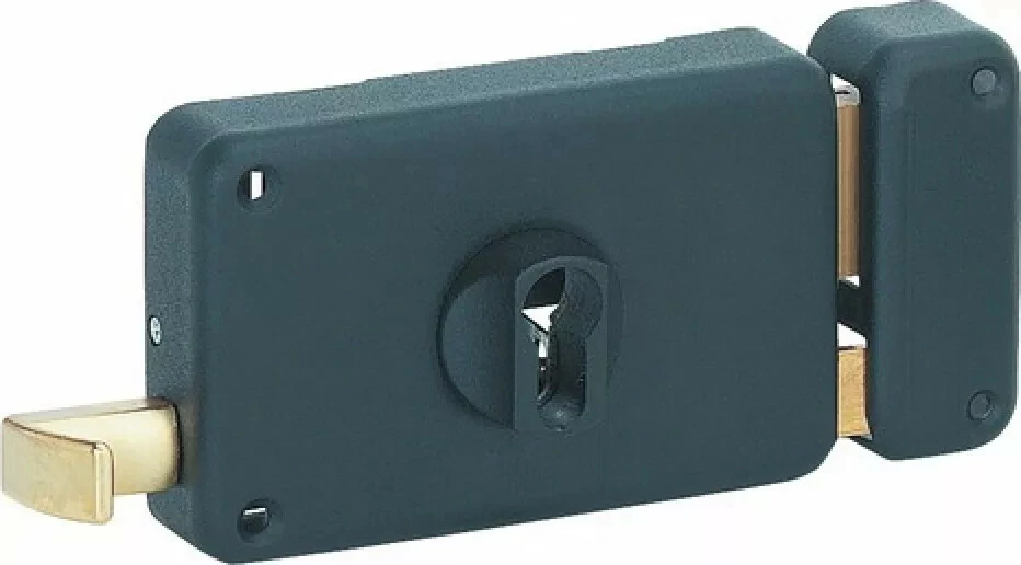 Serrure En Applique : Sureté à Tirage Gamme RESIST 3 Serrure En Applique : Sureté à Tirage Gamme RESIST