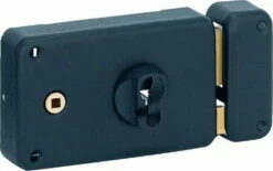 Serrure En Applique : Sureté à Fouillot Gamme RESIST