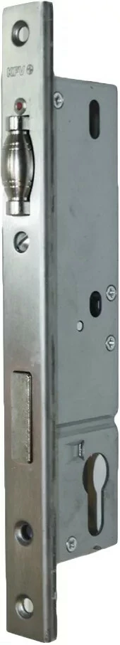 Serrure 1 Points à Rouleau - Série 61 PZ KFV