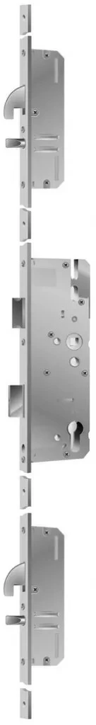 Serrure Pour Menuiserie Métallique : Serrure Multipoints AS 4600
