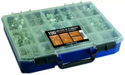 Fixation De Tube : Coffret De 190 Colliers Isophoniques