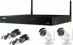 Portier Vidéo : Kit Vidéo IP Wifi