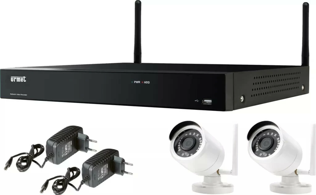 Portier Vidéo : Kit Vidéo IP Wifi 3 Portier Vidéo : Kit Vidéo IP Wifi