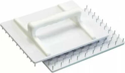 Outil De Maçon : Plateau En PS Choc Blanc 7 Outil De Maçon : Plateau En PS Choc Blanc -SETIN Boutique SET 7298