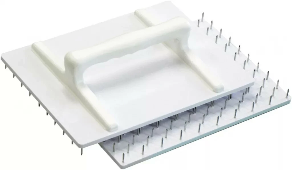 Outil De Maçon : Plateau En PS Choc Blanc 5 Outil De Maçon : Plateau En PS Choc Blanc – Image 3