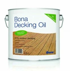 Traitement Du Bois : Bona Decking Oil