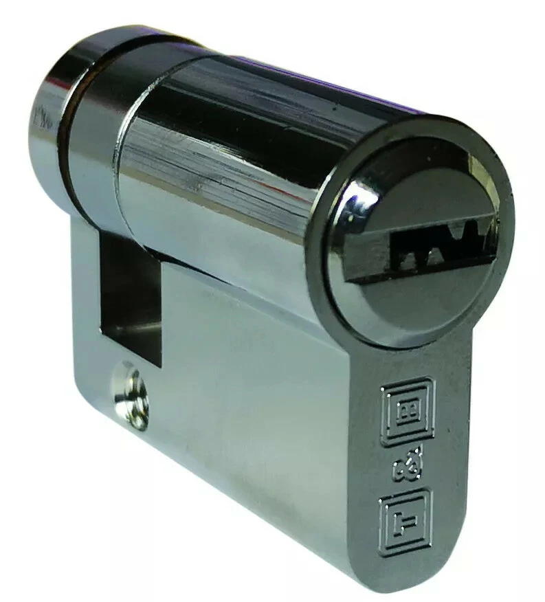 Demi-Cylindre Oxyloc Pour Portail - TIRARD 3 Demi-Cylindre Oxyloc Pour Portail - TIRARD