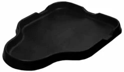 Bac à Gâcher Professionnel 10,5 Kg Modèle Eco Noir