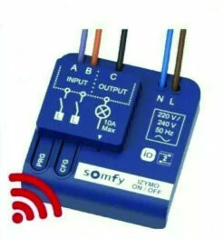 Verrou Et Serrure électronique Autonome : Micro-récepteur D'éclairage On/off IZYMO
