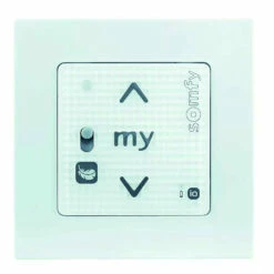 Motorisation Fenêtre Et Volet : Commande Smoove