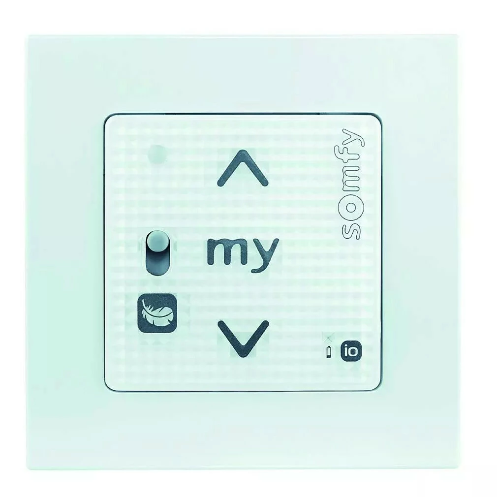 Motorisation Fenêtre Et Volet : Commande Smoove 3 Motorisation Fenêtre Et Volet : Commande Smoove