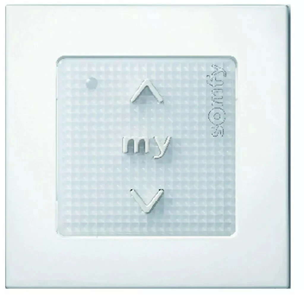 Motorisation Fenêtre Et Volet : Commande Smoove 4 Motorisation Fenêtre Et Volet : Commande Smoove – Image 2