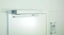 Motorisation De Porte Et Portail : Ouvre Porte électrique ED 100/250