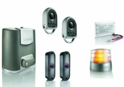 Motorisation De Porte Et Portail : Elixo 500 3S Io - Pack Confort