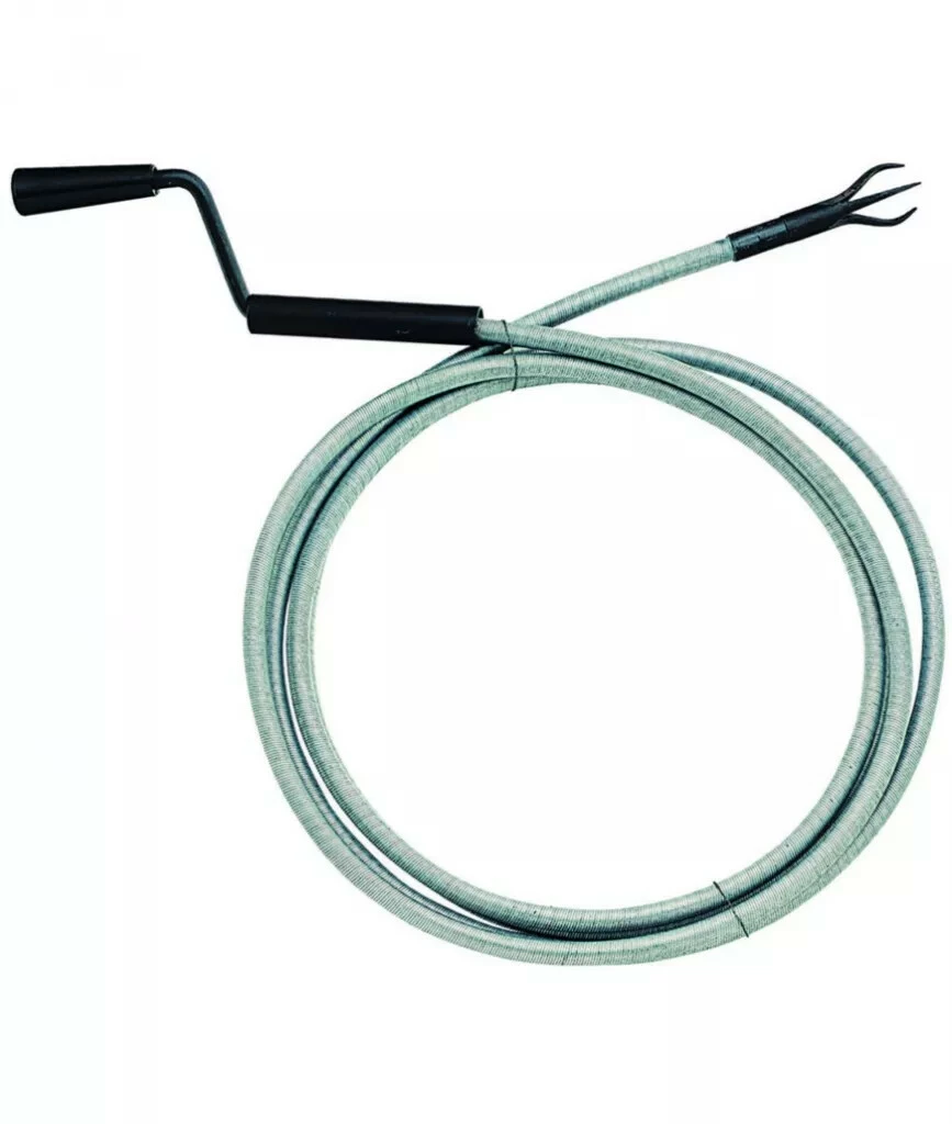 Outil De Plombier : Furet N°4 3 Outil De Plombier : Furet N°4