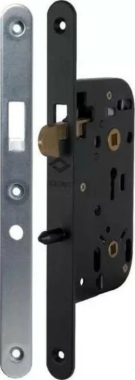 Serrure De Porte Coulissante : A Mentonnet à Condamnation Par Fouillot BR