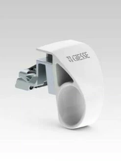 Ferrure Giesse Aluminium Pour Gorge Européenne : Locqueteau TWIN 1704