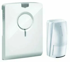 Carillon Sans Fil : Kit Carillon Avec Flash Et Détecteur